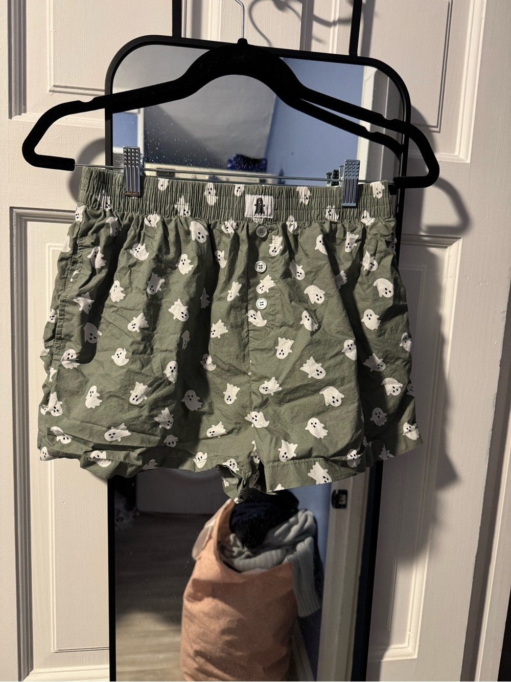 Better Together ghost shorts